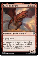 Magic Rorix Bladewing  (CMM)