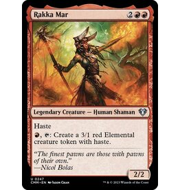 Magic Rakka Mar  (CMM)