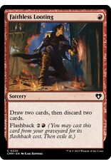 Magic Faithless Looting  (CMM)