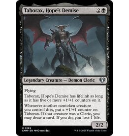 Magic Taborax, Hope's Demise  (CMM)