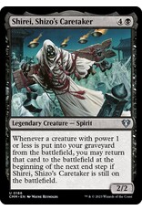 Magic Shirei, Shizo's Caretaker  (CMM)