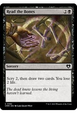 Magic Read the Bones  (CMM)