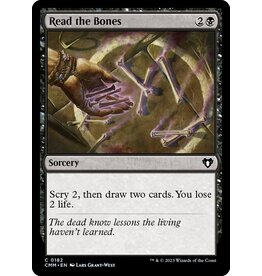 Magic Read the Bones  (CMM)