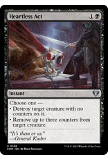 Magic Heartless Act  (CMM)