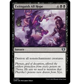 Magic Extinguish All Hope  (CMM)