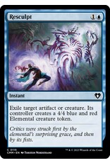 Magic Resculpt  (CMM)