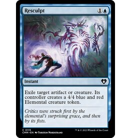 Magic Resculpt  (CMM)