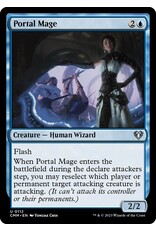Magic Portal Mage  (CMM)