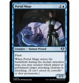 Magic Portal Mage  (CMM)