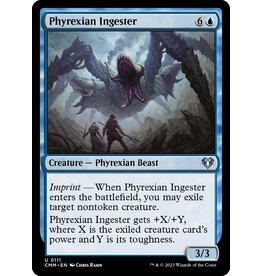 Magic Phyrexian Ingester  (CMM)