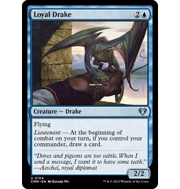 Magic Loyal Drake  (CMM)