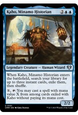 Magic Kaho, Minamo Historian  (CMM)