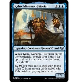Magic Kaho, Minamo Historian  (CMM)
