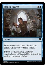 Magic Frantic Search  (CMM)