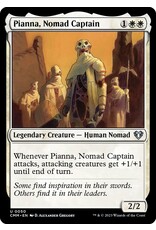 Magic Pianna, Nomad Captain  (CMM)