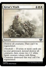 Magic Kirtar's Wrath  (CMM)