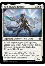 Magic Kemba, Kha Regent  (CMM)
