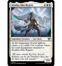 Magic Kemba, Kha Regent  (CMM)