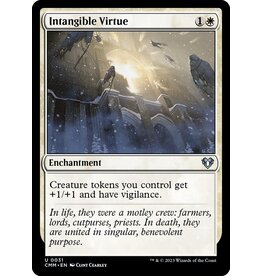 Magic Intangible Virtue  (CMM)