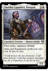 Magic Danitha Capashen, Paragon  (CMM)