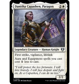 Magic Danitha Capashen, Paragon  (CMM)
