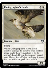 Magic Cartographer's Hawk  (CMM)