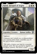 Magic Baird, Steward of Argive  (CMM)