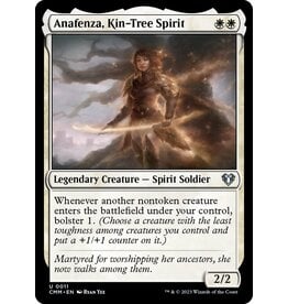 Magic Anafenza, Kin-Tree Spirit  (CMM)