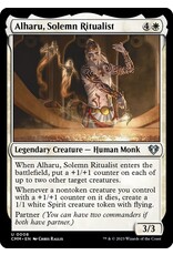 Magic Alharu, Solemn Ritualist  (CMM)