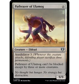 Magic Pathrazer of Ulamog  (CMM)