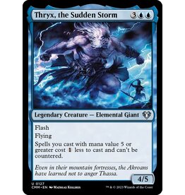 Magic Thryx, the Sudden Storm  (CMM)