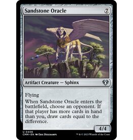 Magic Sandstone Oracle  (CMM)