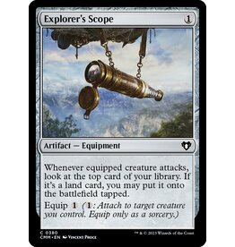 Magic Explorer's Scope  (CMM)