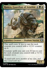 Magic Hamza, Guardian of Arashin  (CMM)