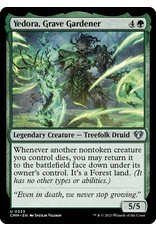 Magic Yedora, Grave Gardener  (CMM)