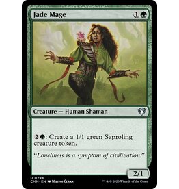 Magic Jade Mage  (CMM)