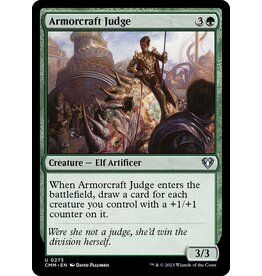 Magic Armorcraft Judge  (CMM)