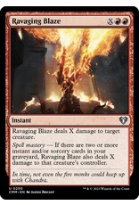 Magic Ravaging Blaze  (CMM)