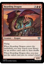 Magic Hoarding Dragon  (CMM)