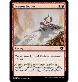Magic Dragon Fodder  (CMM)