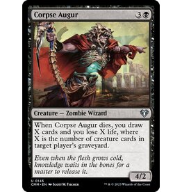Magic Corpse Augur  (CMM)
