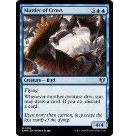 Magic Murder of Crows  (CMM)