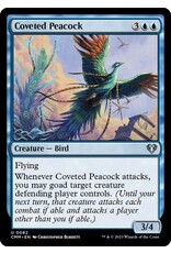 Magic Coveted Peacock  (CMM)