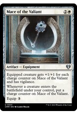 Magic Mace of the Valiant  (CMM)