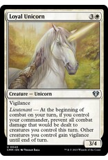 Magic Loyal Unicorn  (CMM)