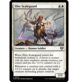 Magic Elite Scaleguard  (CMM)