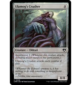 Magic Ulamog's Crusher  (CMM)