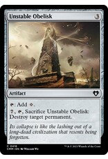 Magic Unstable Obelisk  (CMM)