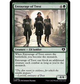 Magic Entourage of Trest  (CMM)