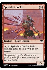 Magic Spikeshot Goblin  (CMM)